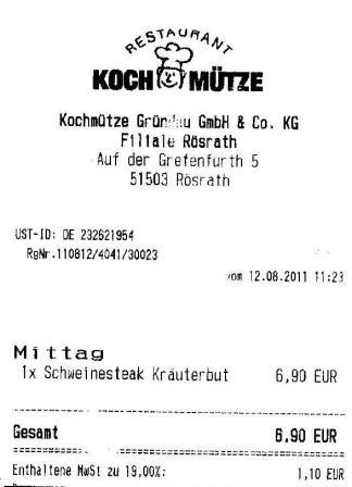 imfh Hffner Kochmtze Restaurant